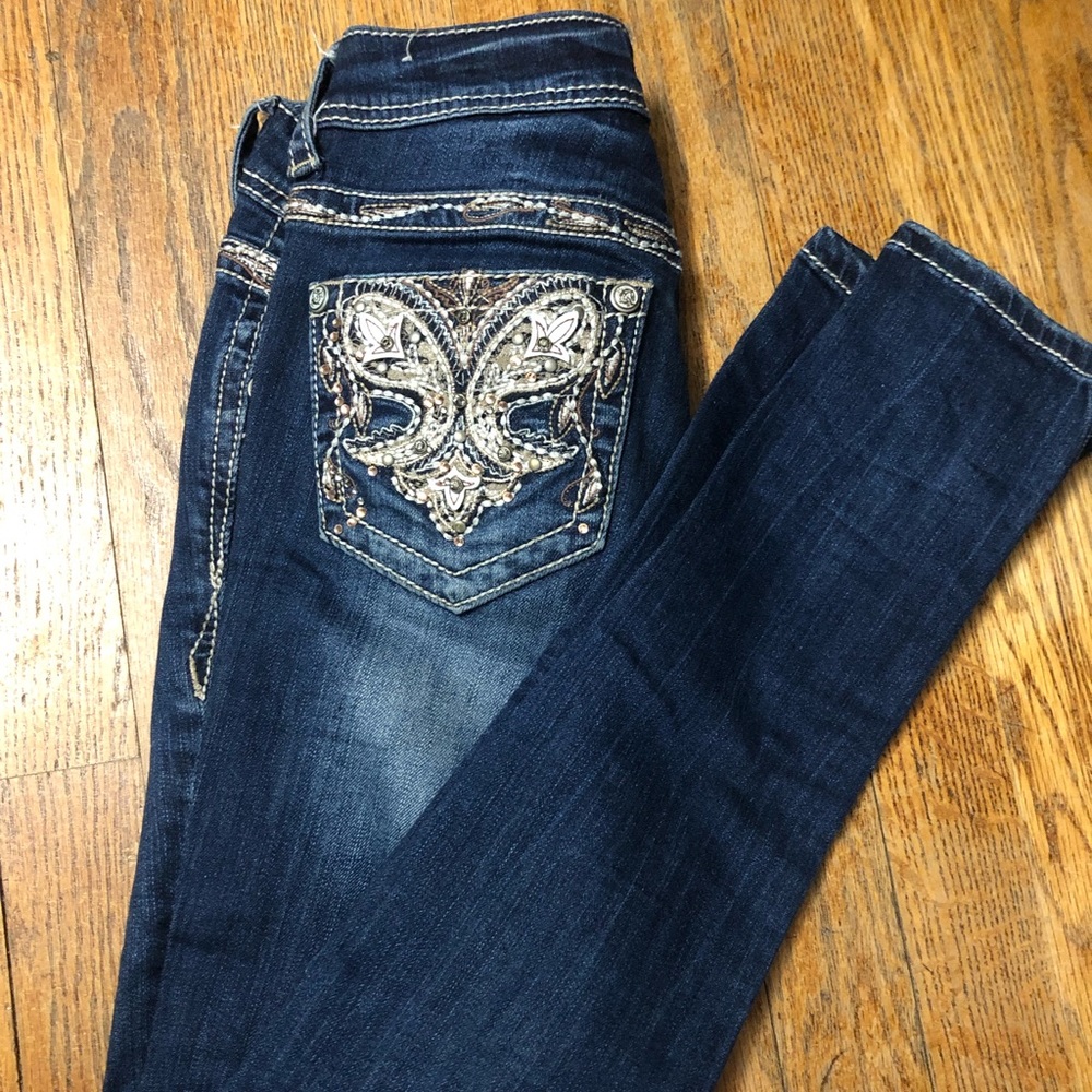 Grace In LA jean